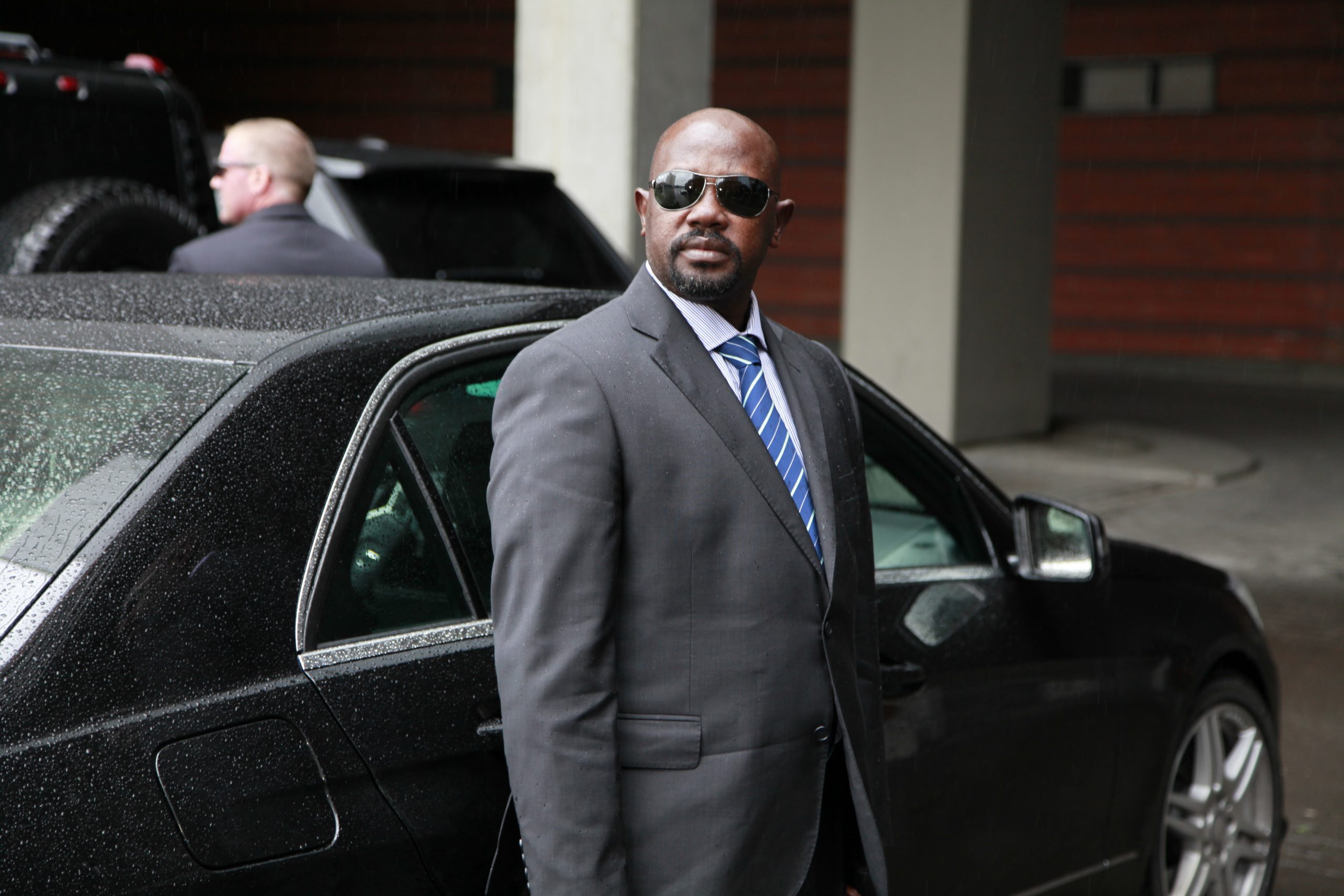 Executive Protection